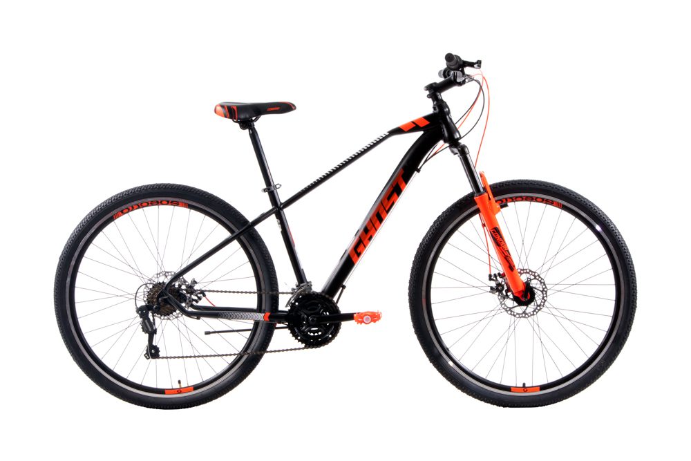 Bicicleta ghost best sale spectra 29 caracteristicas