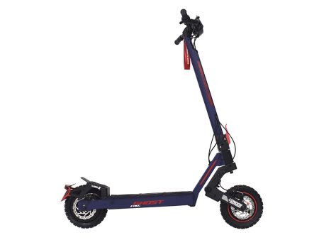 Patin Ghost E-VOLT Electrico R10 Azul