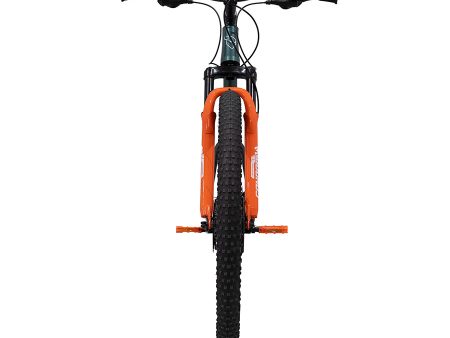 Bicicleta Ghost Crow R29 Verde