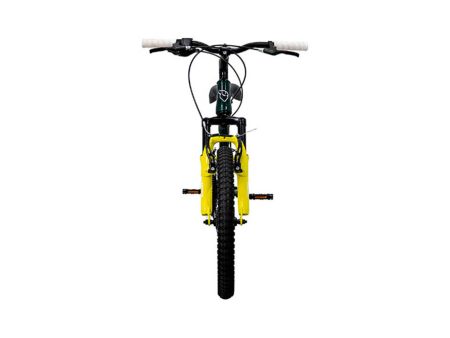 Bicicleta Ghost MARK R20 Verde