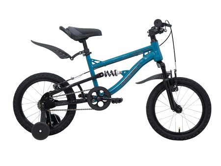 Bicicleta Ghost Revenge R16 Verde