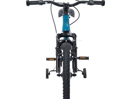 Bicicleta Ghost Revenge R16 Verde