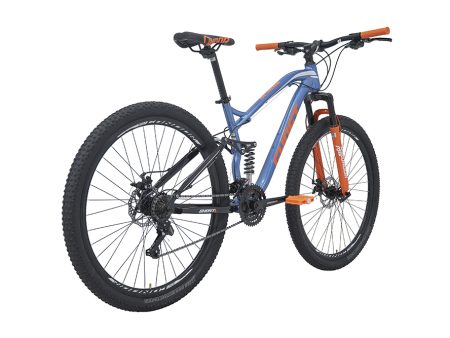 Bicicleta Ghost Scrow R29 Azul